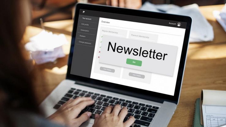 5 mosse per creare una newsletter vincente