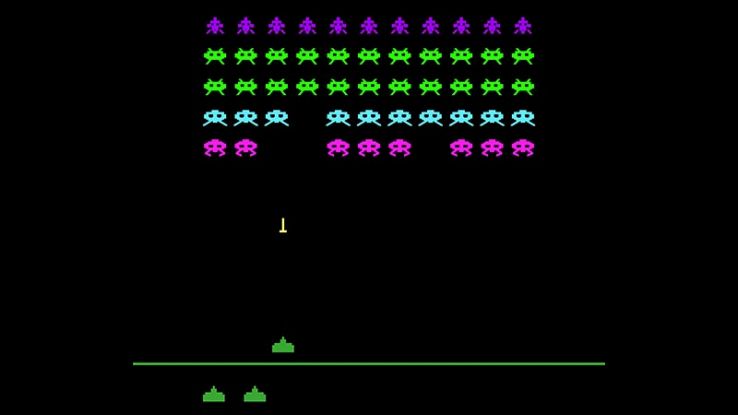 Tanti auguri Space Invaders, il videogame compie quarant'anni