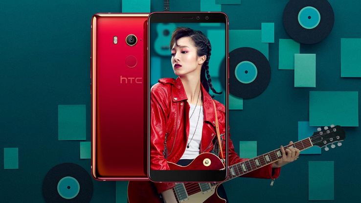 HTC U11 EYEs, arrivano le caratteristiche ufficiali, prezzo e uscita