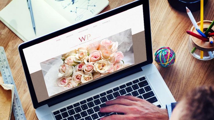 5 consigli per creare il sito per wedding planner