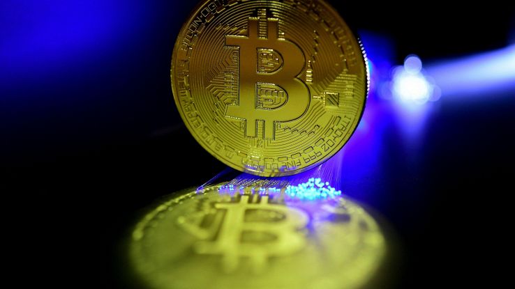 Bitcoin, criptomining per 1 azienda su 5