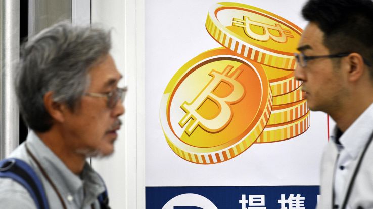 Samsung lavora su chip, produce Bitcoin
