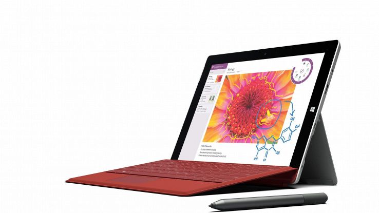 Microsoft,nuovo brevetto per Surface Pen