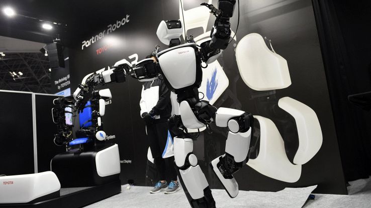 AI poco usata da aziende italiane