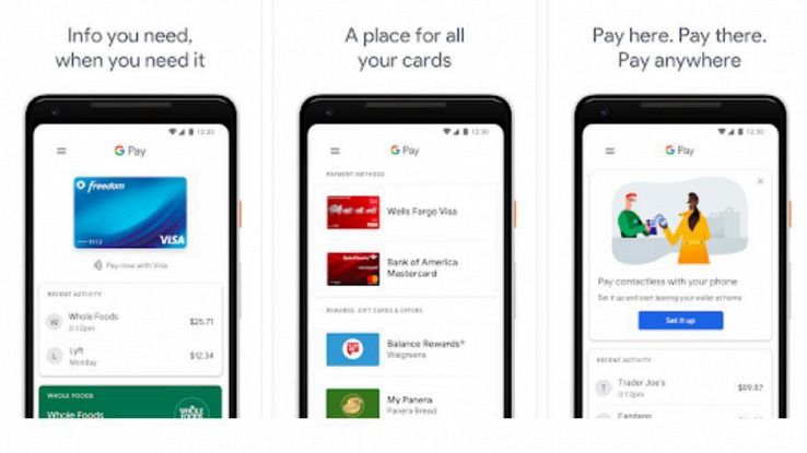 Google lancia una nuova app di pagamenti
