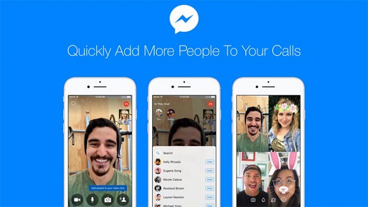 Come aggiungere gli amici alle videochiamate di Facebook