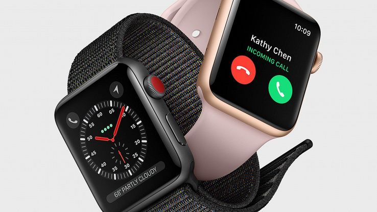 Record Apple Watch, 8 mln nel trimestre