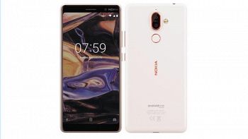 Nokia 7 Plus, quello che sappiamo su caratteristiche, prezzo e uscita