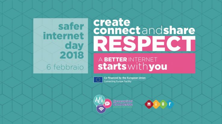 Safer Internet Day 2018, i consigli per navigare in sicurezza