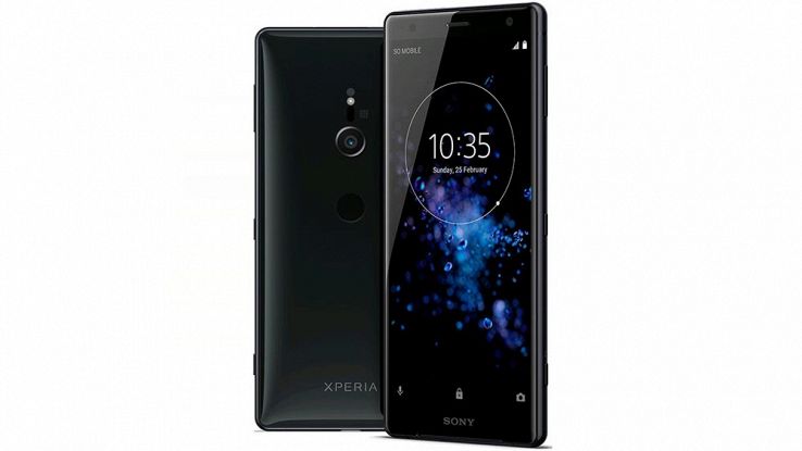 Sony Xperia XZ2 e Xperia Compact XZ2, le caratteristiche