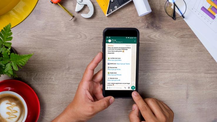 Come giocare su WhatsApp