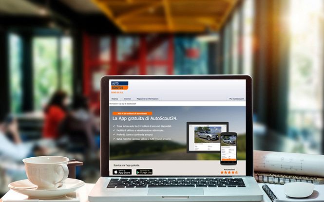 Web piace 75% italiani per acquisto auto