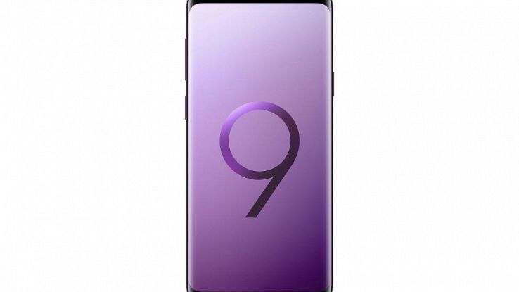 Samsung Galaxy S9 debutta in Italia