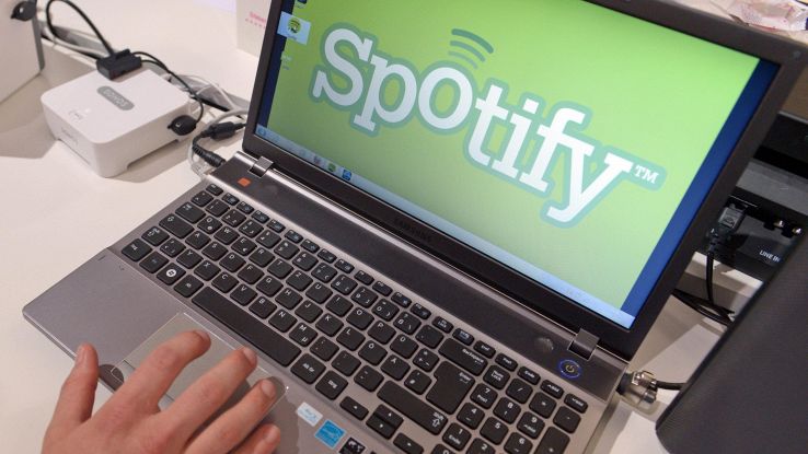 Spotify sperimenta la ricerca vocale