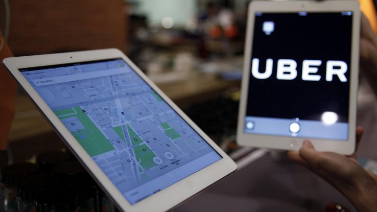 Uber tratta con Toyota su auto autonome