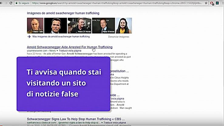 UCheck per discutere online le fake news