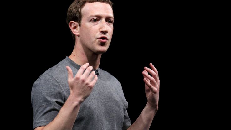 Zuckerberg non andrà al parlamento Gb