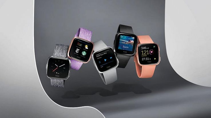 fitbit versa