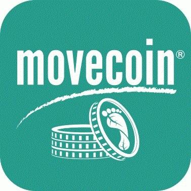 Movecoin, l'app che paga per pedalare