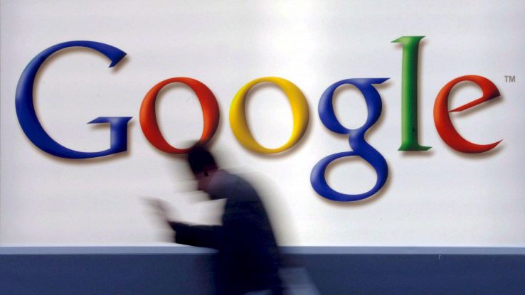 Google, via gli spot su criptovalute