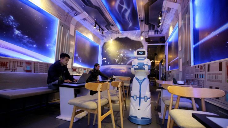 Zara, robot per shopping veloce sul web