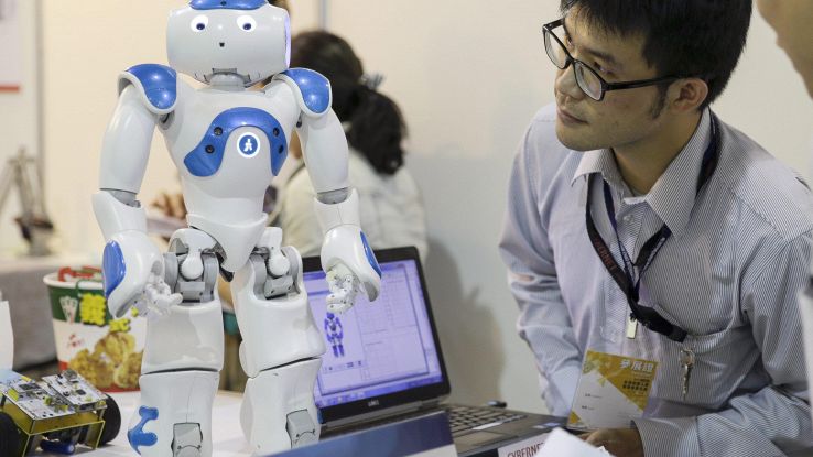 Ransomware attaccano anche i robot