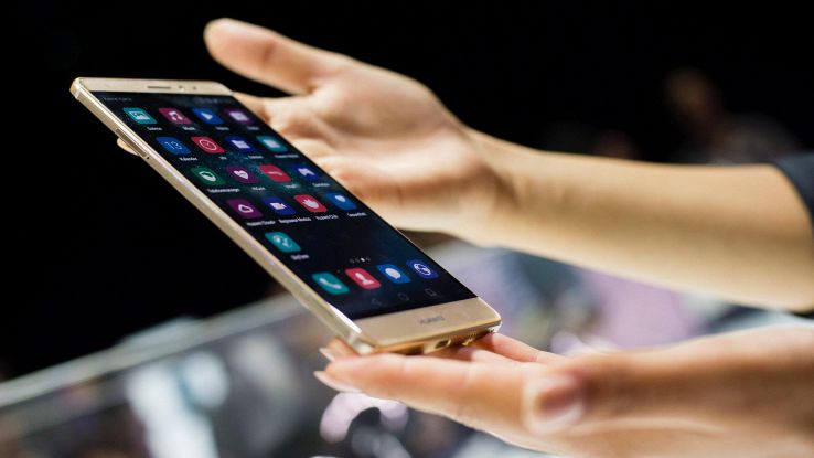 Millenials gobbi per tablet e smartphone