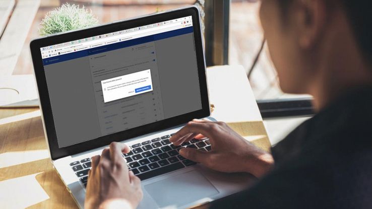 Esportare password salvate in Chrome