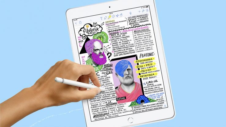 iPad 2018