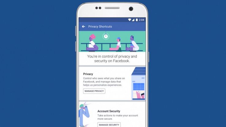 facebook privacy