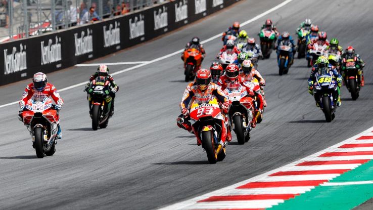 Come vedere la MotoGP 2018 in diretta streaming