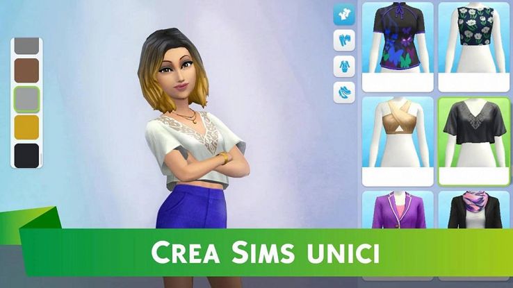 Come giocare a The Sims Mobile