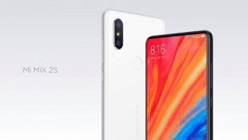 Xiaomi mi mix 2s