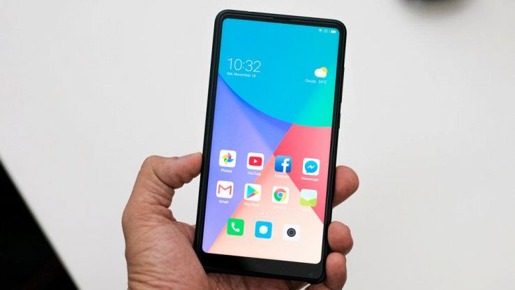 Xiaomi Mi Mix 2S, presentazione il 27 marzo a Shanghai