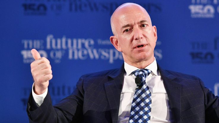 Amazon investe più in ricerca