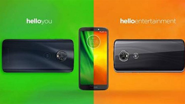 Motorola rilancia con nuovi smartphone