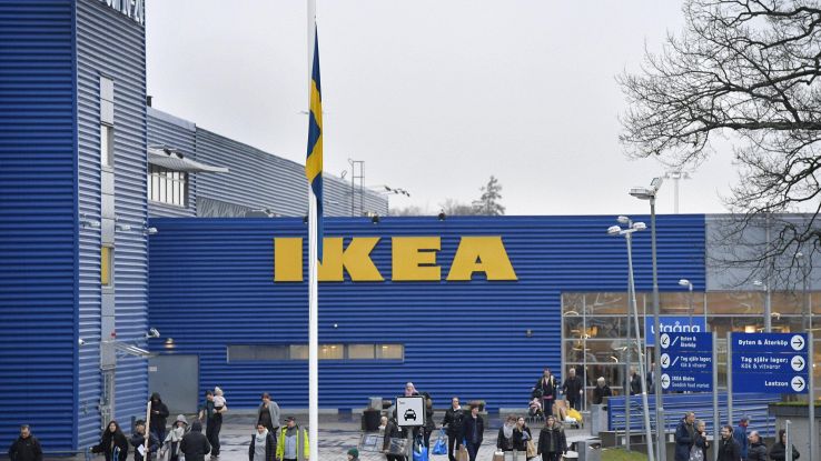 A Ikea Robot Vera fa colloqui di lavoro