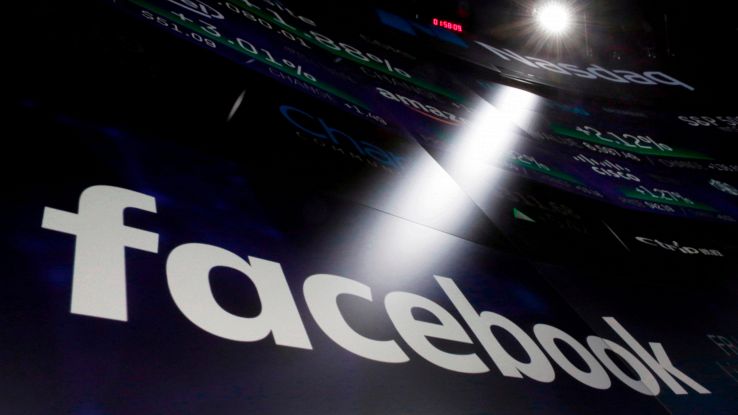 Fb, in Europa 2,7 mln persone coinvolte
