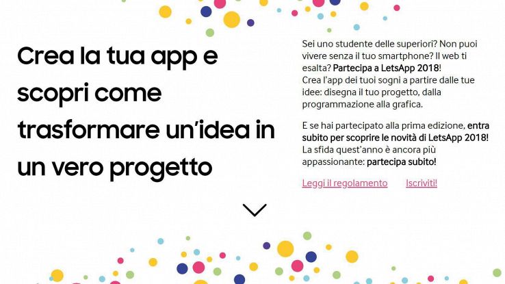 LetsApp, studenti e mondo digitale