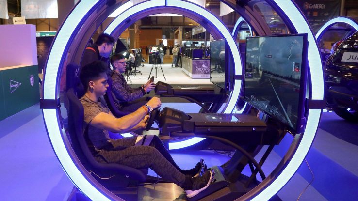 Videogiochi: mercato a 1,5 mld nel 2017