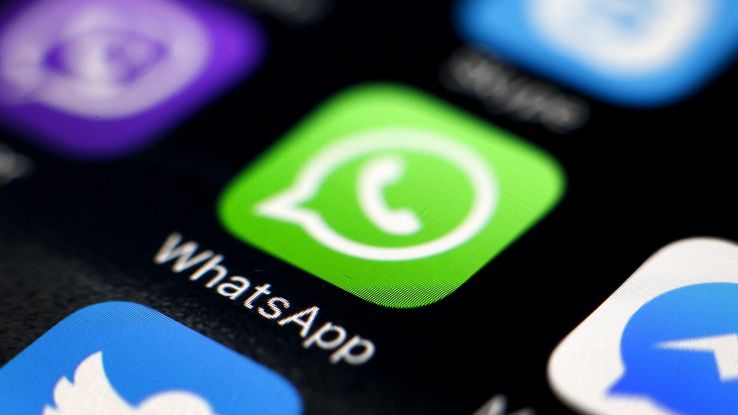 Francia pensa ad un suo WhatsApp