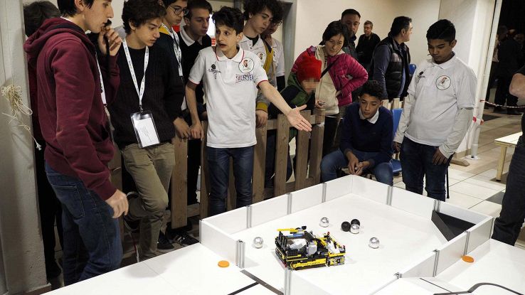 Finale RoboCup Junior, assegnati i premi
