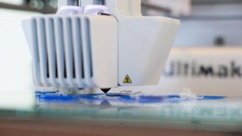 Circuiti elettronici, stampa 3D su pelle