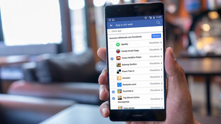 facebook app