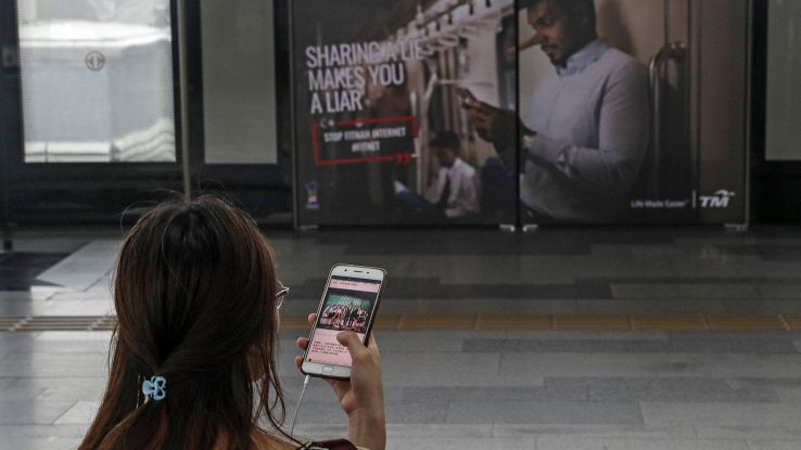 Fake news, arriva la stretta dell'Ue