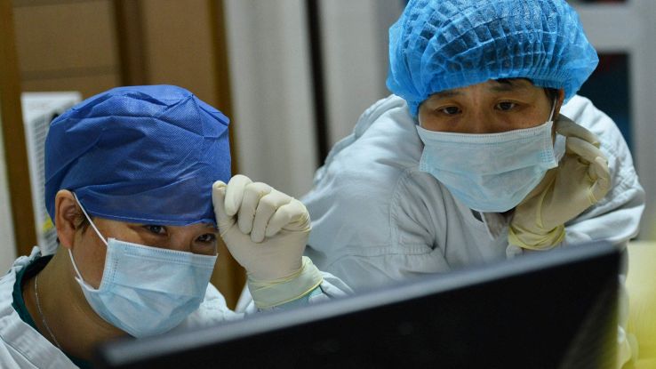 Attacco hacker a ospedali nel mondo