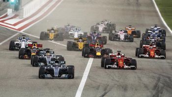 Gran Premio Formula 1 Bahrein