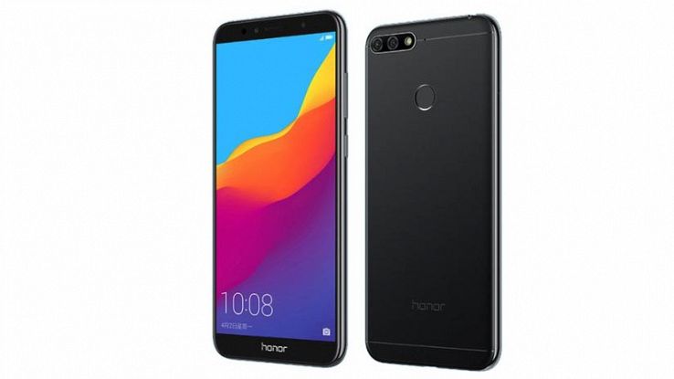 Honor 7A, lo smartphone low-cost con doppia fotocamera