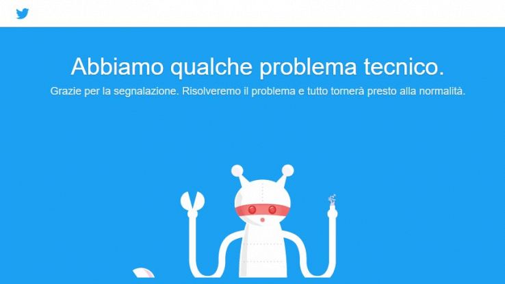 Twitter down