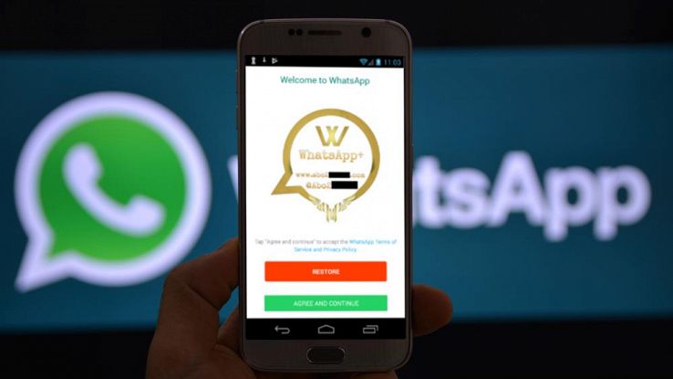 WhatsApp Plus, attenzione all’app che ruba tutti i vostri dati